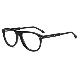 Isabel Marant Glasses, unisex, Black, 54 MM, Black Eyewear Frames IM 0157