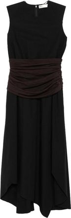 Tory Burch Black Sleeveless Dress