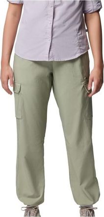 Columbia Skien Valley Cargo Pant Trekkinghose f&uuml;r Damen | oliv