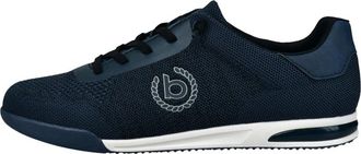 Bugatti Fashion Sneakers - Heren - Sneakers - Blauw - 43 EU - Schoenen