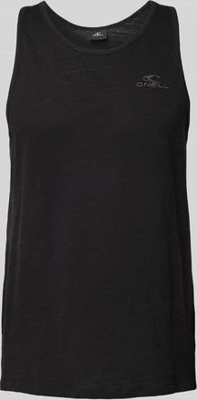 O'Neill Tanktop mit Label-Stitching in Black, Größe M