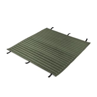 HAY Palissade Quilted Cushion f&uuml;r Dining Bench, olive