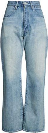Auralee BOTTOMWEAR - Pantaloni jeans su YOOX.COM