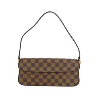 Louis Vuitton Pre-owned Shoulder Bags, female, Brown, Size: ONE SIZE Pre-owned Shoulder Bag