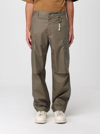 Darkpark Pantalone cargo Darkpark in cotone