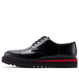 Onitsuka Tiger Derby Black Classic Red 1181A378-005