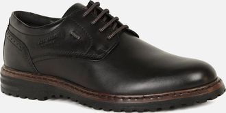 Josef Seibel Mens Erroll 50 Mens Waterproof Shoes - Black - Size: 9.5