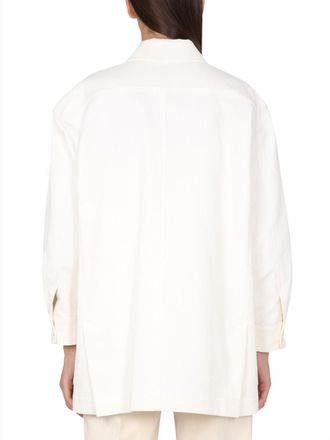 Max Mara Ragtime Jacket - White