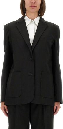 The Garment Pluto Blazer With Bow
