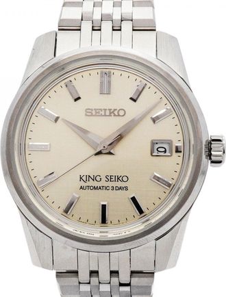 Seiko Wristwatch (Pre-Owned)