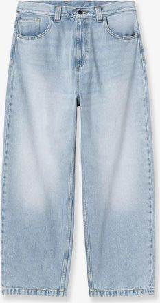 Carhartt Work in Progress Jeans Brandon in blue denim - CARHARTT WIP - gender_Man