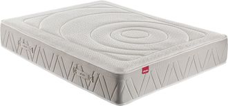 Pikolin Colch&oacute;n Pikolin Salina 30 Cm Visco Y Firmeza Media-alta 105x182 Cm