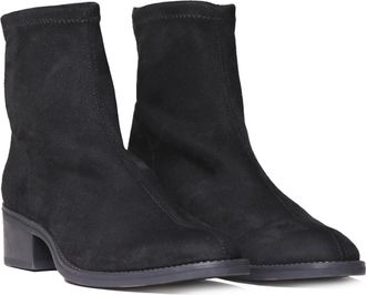 Toni Pons Ankle boot for women made of lycra - TULA-LA - Black, 40 EU - 7 UK