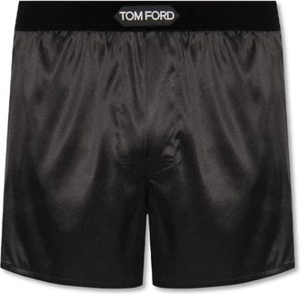 Tom Ford Hombre, Ropa interior, Negro, Talla: XL