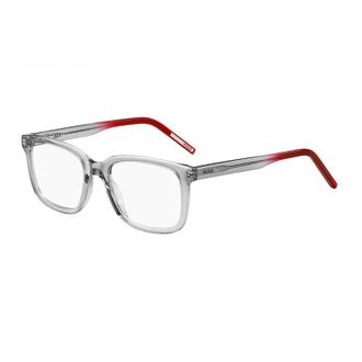 HUGO BOSS HG 1261 0268 00 Transparent Grey/Red 51mm