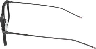 Thom Browne UEO701A-G0003-004-49 Eyeglasses - Black
