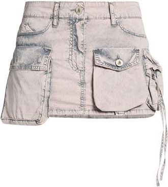 The Attico BOTTOMWEAR - Mini skirts on YOOX.COM