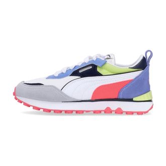 Puma Puma, Fitness, Dames, Veelkleurig, 36 EU, Leer, Rider Fv Future Vintage Lage Schoen