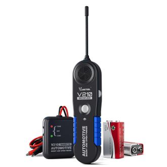 OEM Detector De Circuitos El&eacute;ctricos Abiertos Y Cortocircuitos V210, Comprobador De Circuitos El&eacute;ctricos Para Autom&oacute;viles, Herramienta De Detecci&oacute;n De Cab