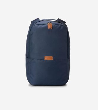 Cole Haan Mens Cortlandt Backpack - Blue