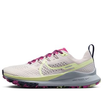 Nike (WMNS) Nike React Pegasus Trail 4 Platinum Violet DJ6159-002