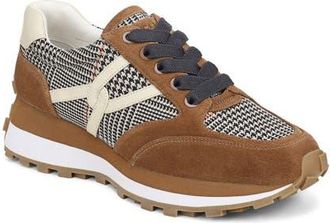 Veronica Beard Valentina Slip-On Sneaker in Chestnut Multi at Nordstrom, Size 7.5