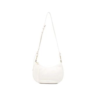 Coccinelle Cross Body Bags, female, White, Size: ONE SIZE Mini Bag Grained