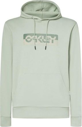 Oakley Duality B1B Pullover Hoodie Hoodie f&uuml;r Herren | grau