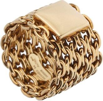 Herm&egrave;s 18K Ring (Authentic Pre-Loved)