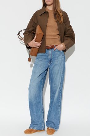 A.P.C. Becca Jacket, Womens, Green