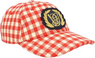 Valentino VG Signature Patch Baseball Cap