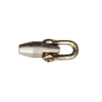ATM Anthony Thomas Melillo Atm - Pasahilos 770041 Cabeza Con Grillete Para Gu&iacute;a Pasahilos De 9 Mm (rosca M12)