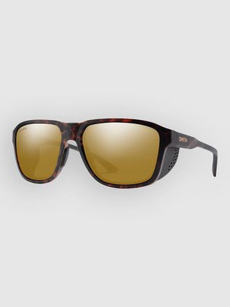 Smith Embark Matte Tortoise Sonnenbrille braun