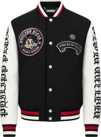 Philipp Plein Uomo, Giacche, Nero, 2Xl, new