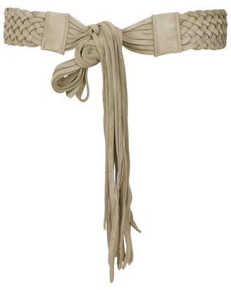 ADA Collection Ada Collection Zoe Leather Belt