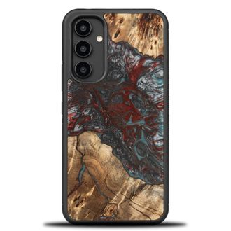 OEM Funda Bewood Unique Para Samsung Galaxy A54 5g - Planetas - Plut&oacute;n