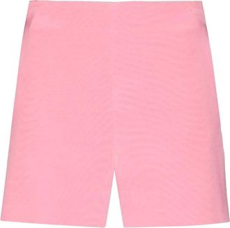 Valentino Mujer, Pantalones cortos, Rosa, Talla: L
