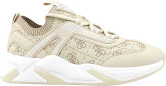 Guess Sneakers - Dames - Sneakers - Beige - 35 EU - Schoenen