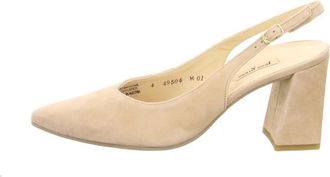 Paul Green Pumps - Dames - Pumps - Beige - 38 EU - Schoenen