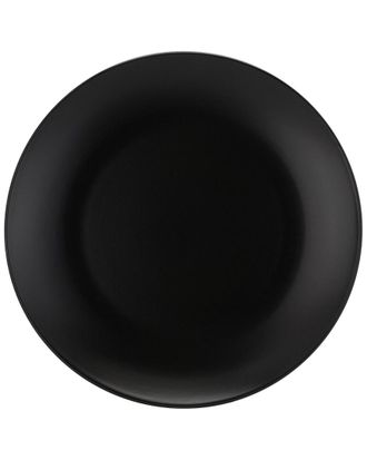 10 Strawberry Street Set Of 6 Wazee Matte Dinner Plates