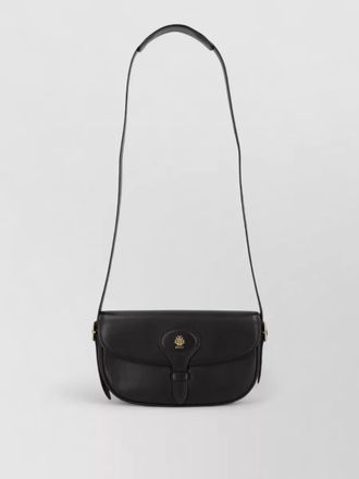 Bally versatile cross-body bag adjustable strap