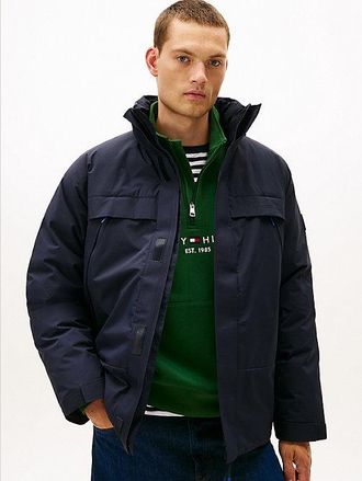 Tommy Hilfiger Tech Water Repellent Ripstop Padded Jacket
