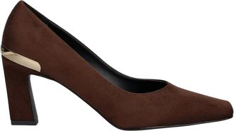 Valentino Zapatos de tac&oacute;n - Shoes - Mujer - Marr&oacute;n - 38 EU