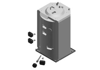 Bosch Dep&oacute;sito 170 L, 87154073170