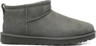 UGG Stivaletti Classic Ultra Mini - Grigio