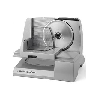 Riviera & Bar Rebanadora El&eacute;ctrica 130w - Pt194a Riviera&bar