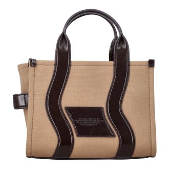 Marc Jacobs The Small Tote Wavey - - Bags - Donna - Beige - ONE SIZE