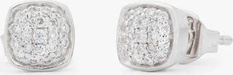 Kate Spade New York Kate Spade Fine Time To Shine Pav&eacute; Diamond Studs