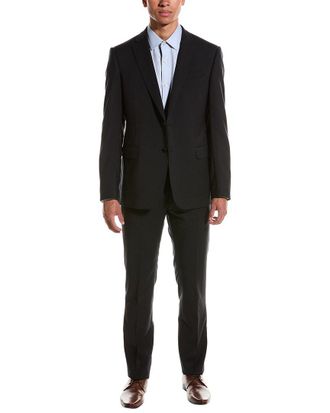 Emporio Armani M-Line 2Pc Wool Suit