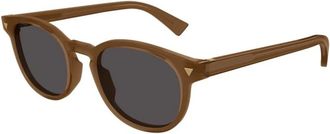 Bottega Veneta unisex, Accessoires, Bruin, Maat: 50 MM